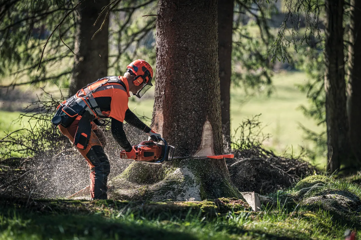 HUSQVARNA 572 XP® G bez sliedes un ķēdes - Attēls 2