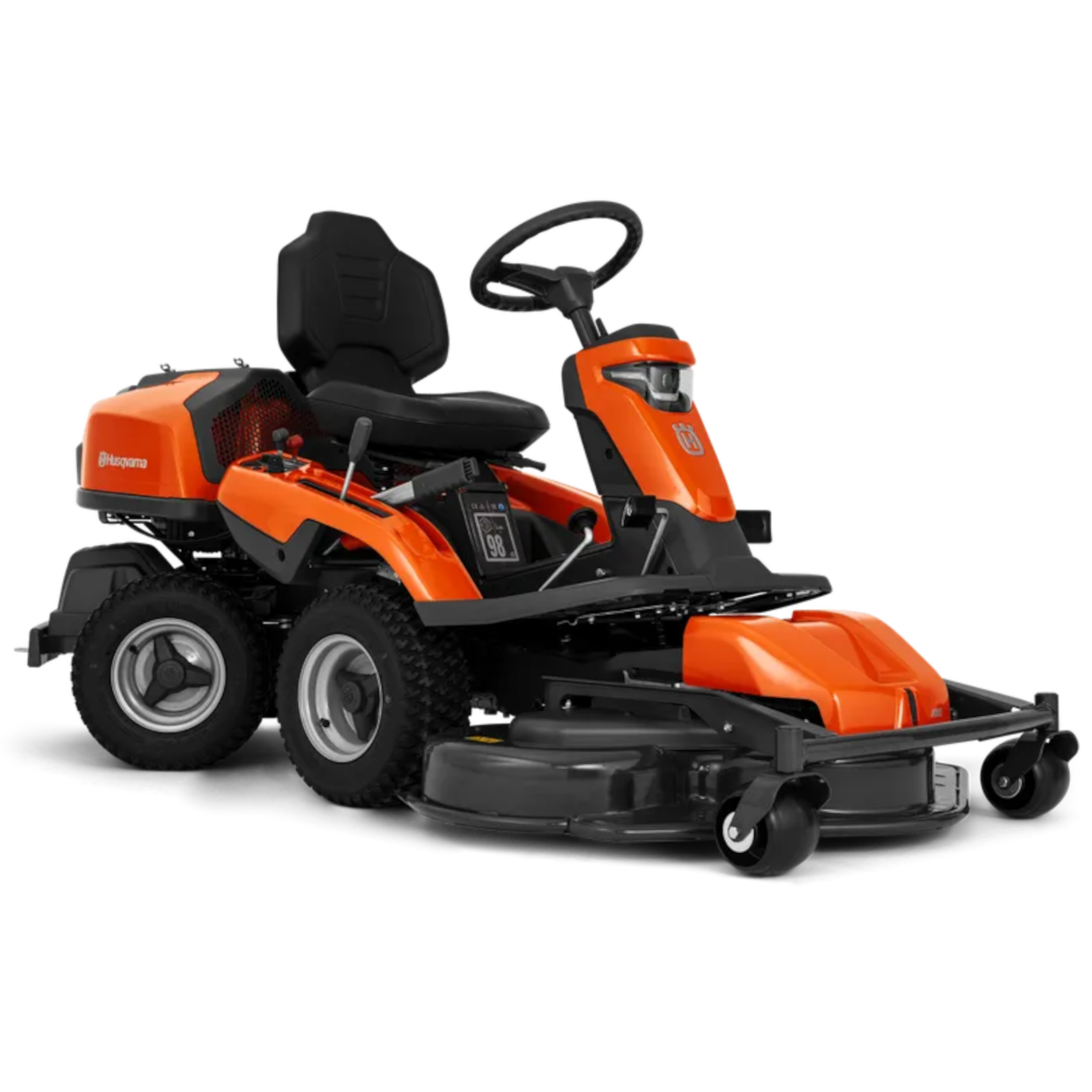 Husqvarna R318X ar 94cm pļaušanas bloku