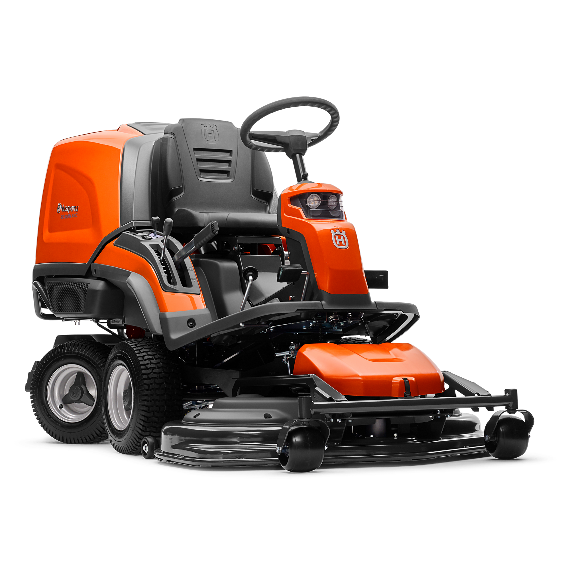 Husqvarna RC 320Ts AWD (BEZ PĻAUŠANAS BLOKA)