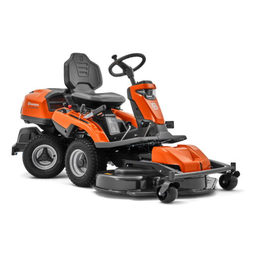Husqvarna R316TsX AWD – Komplektā ar 112cm pļaušanas bloku