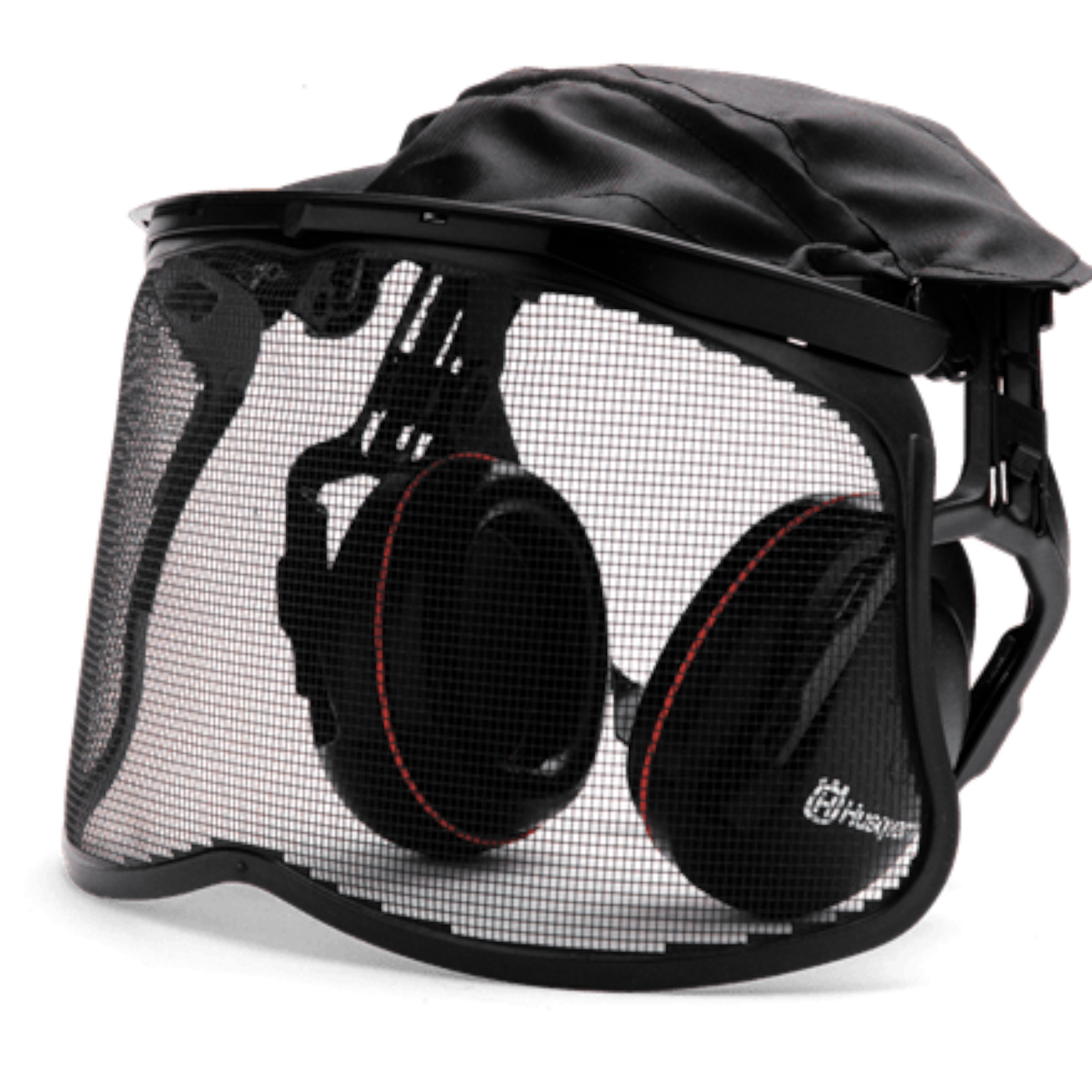 Husqvarna Dzirdes sargi ar Ultra Vision vizieri