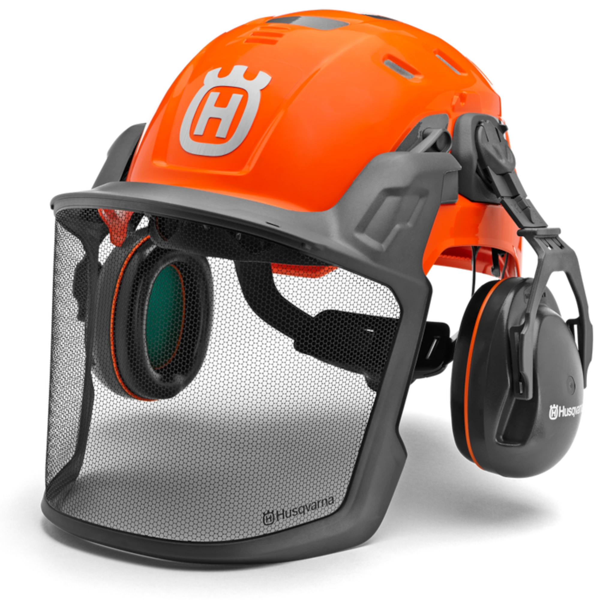 Husqvarna Meža ķivere, Technical