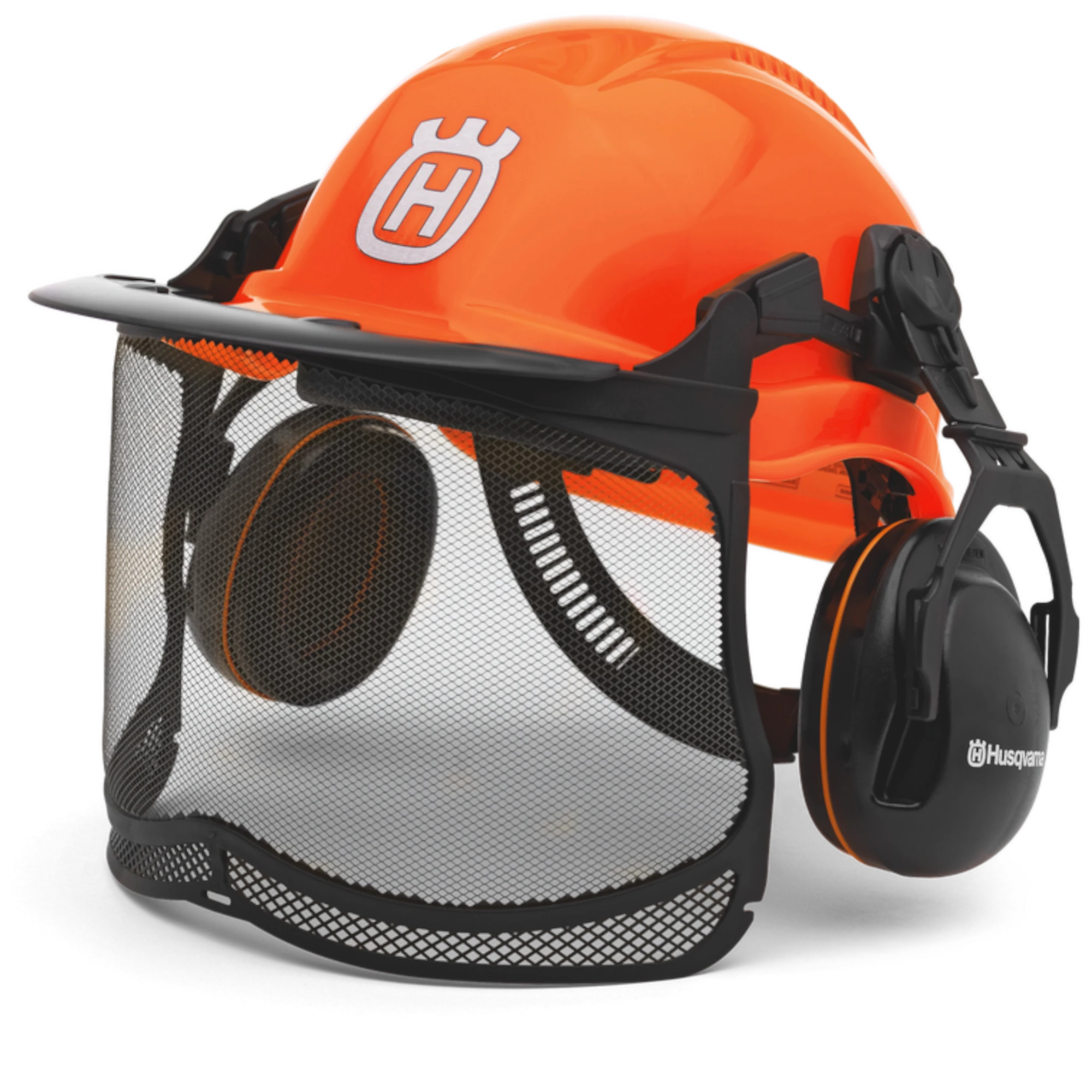 Husqvarna Meža ķivere, Functional