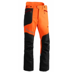 Husqvarna TECHNICAL bikses darbam ar trimmeri