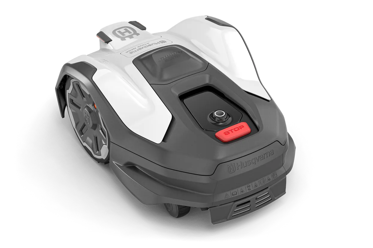 Husqvarna Automower® 410VE NERA – Aprīkots ar bezvadu tehnoloģijas spraudni EPOS - Attēls 2