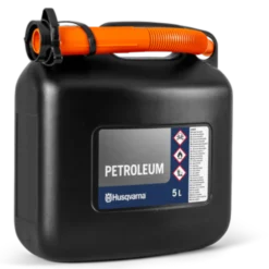 Husqvarna degvielas kanna, 5 litri, melna