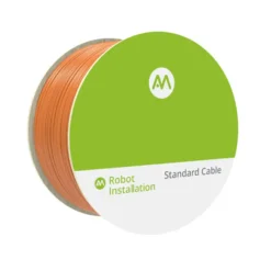 Standarta kabelis zāles pļaušanas robotu instalācijai, 3.4mm, Oranžs
