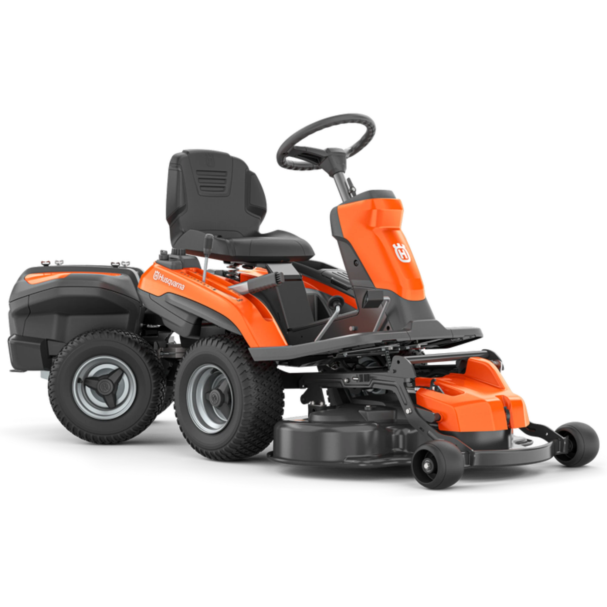 Husqvarna R 200iX (Bez pļaušanas bloka)